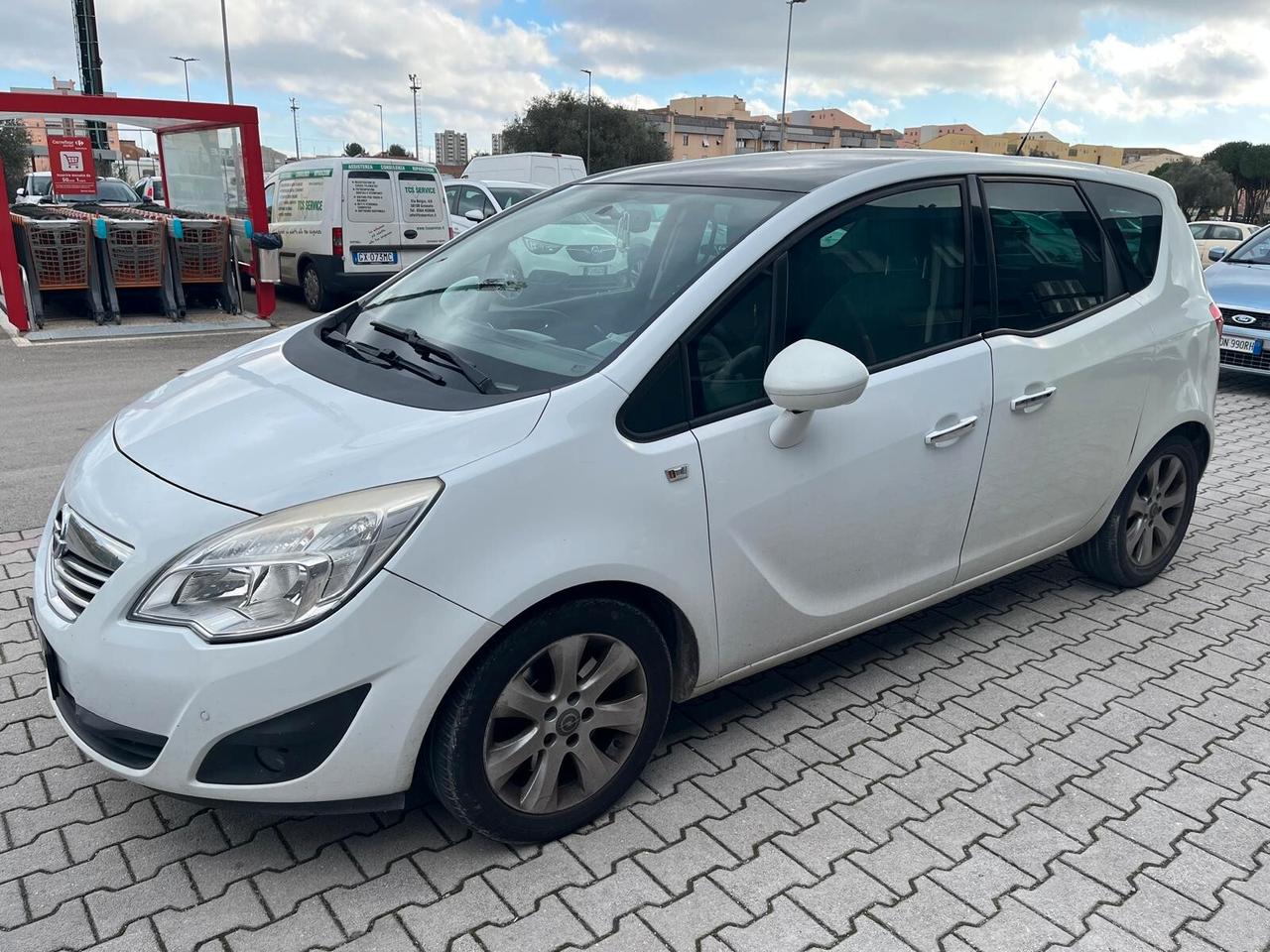 Opel Meriva 1.7 CDTI 110CV Cosmo