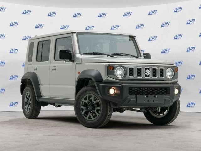 Suzuki Jimny Jimny 1.5 GLX AUTOMATICO