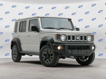 Suzuki Jimny Jimny 1.5 GLX AUTOMATICO