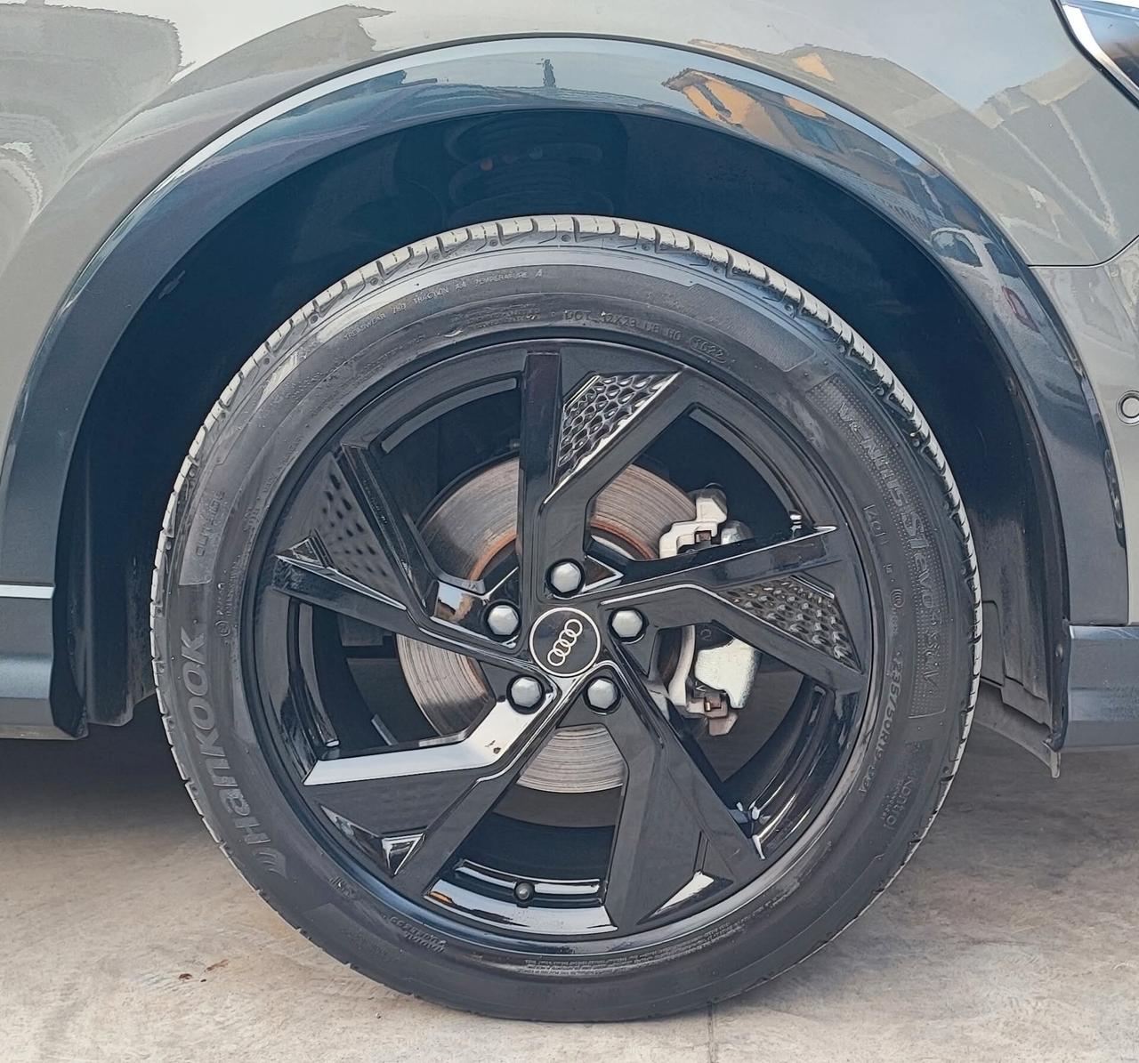 Audi Q3 SBP 35 TDI S TRONIC PLUS 6/2022