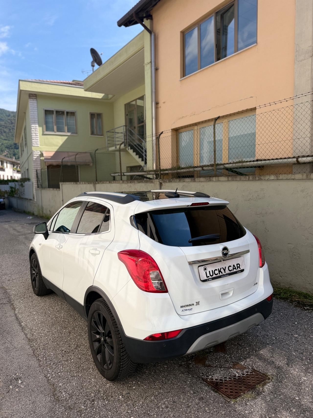 Opel Mokka X 1.6 CDTI Ecotec 136CV 4x2 Start&Stop Advance
