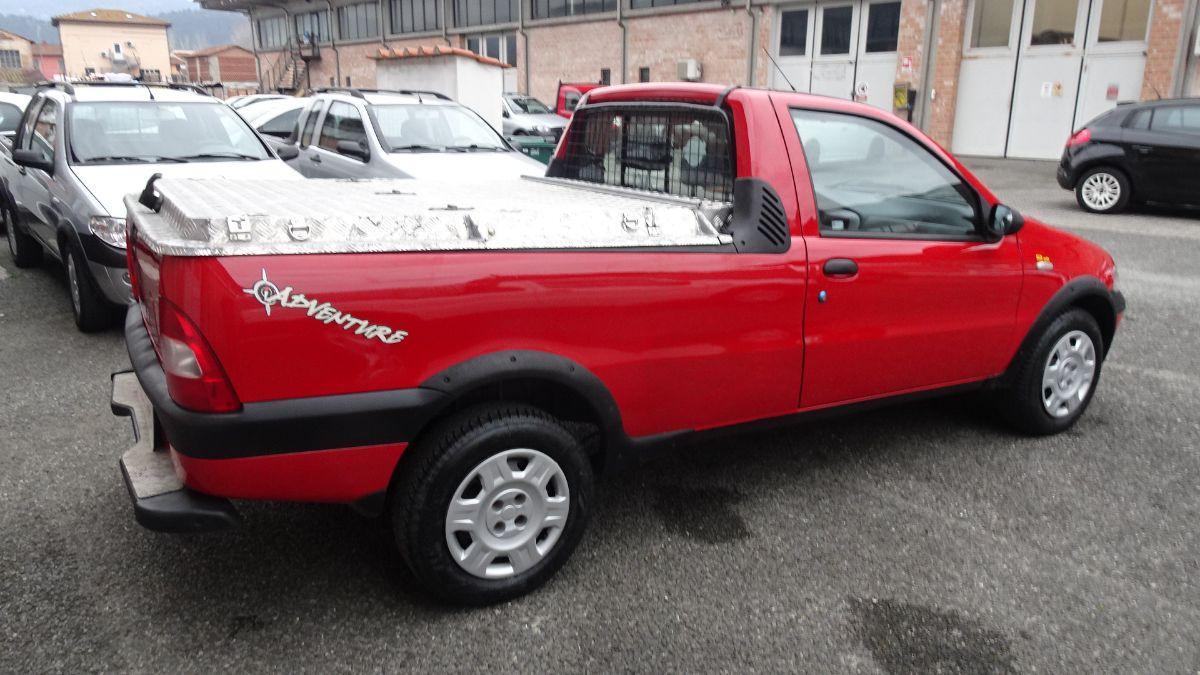 FIAT - Strada FIORINO PICK -UP 1900 JTD ADVENTURE