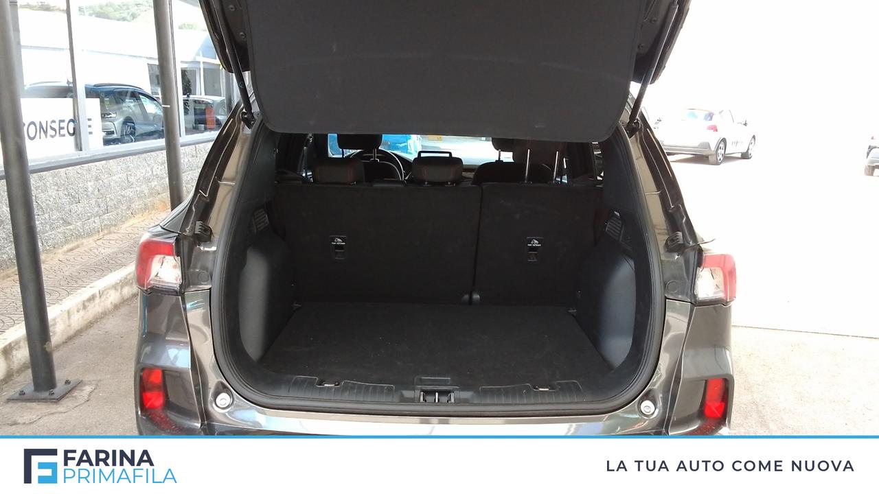 FORD Kuga III 2020 - Kuga 1.5 ecoblue ST-Line 2wd 120cv