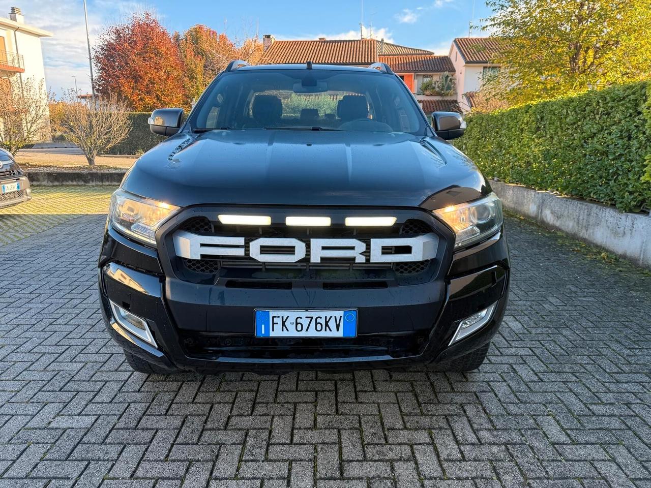 Ford Ranger 3.2 Wildtrak TDCi