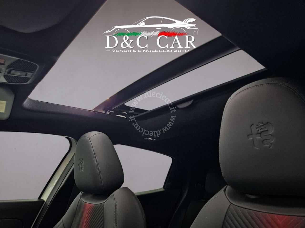 Alfa Romeo Junior 1.2 mhev Speciale auto IVA ESP/VARI COLORI