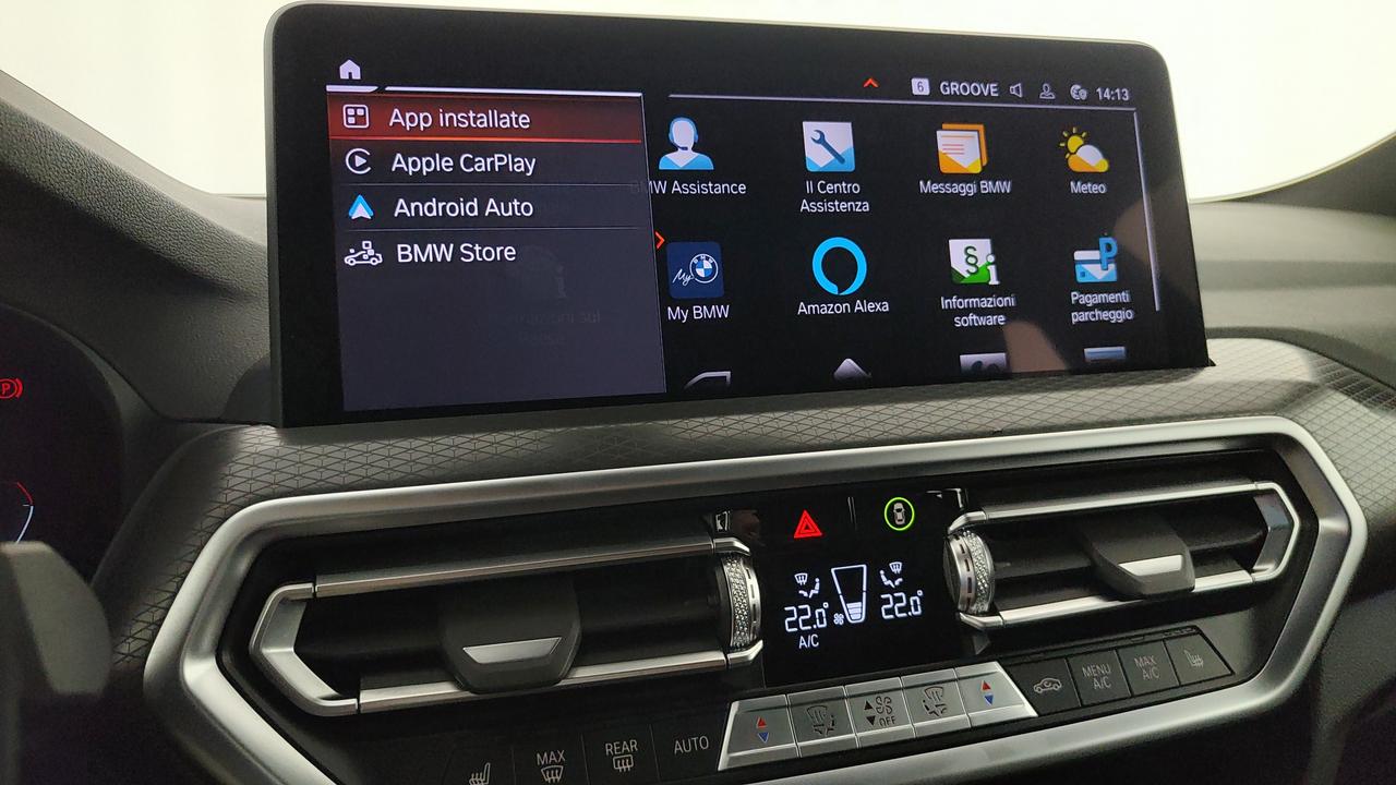 BMW X4 G02 2021 - X4 xdrive20d mhev 48V Msport auto