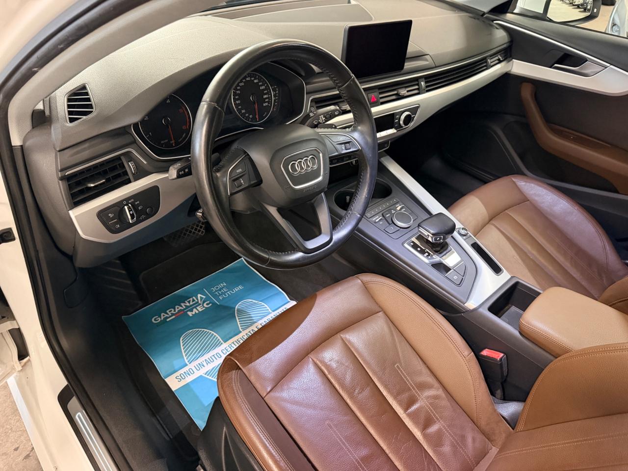 Audi A4 Avant 2.0 TDI 122 CV S tronic Sport