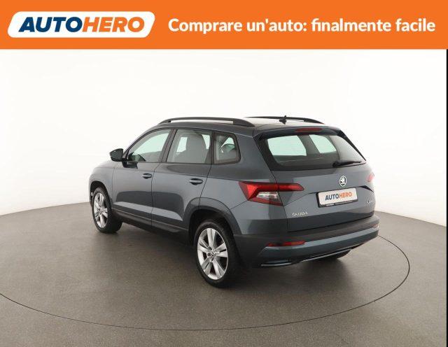 SKODA Karoq 1.0 TSI DSG Executive
