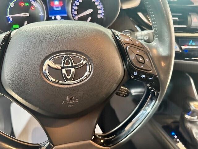 Toyota C-HR 1.8 Hybrid E-CVT Business