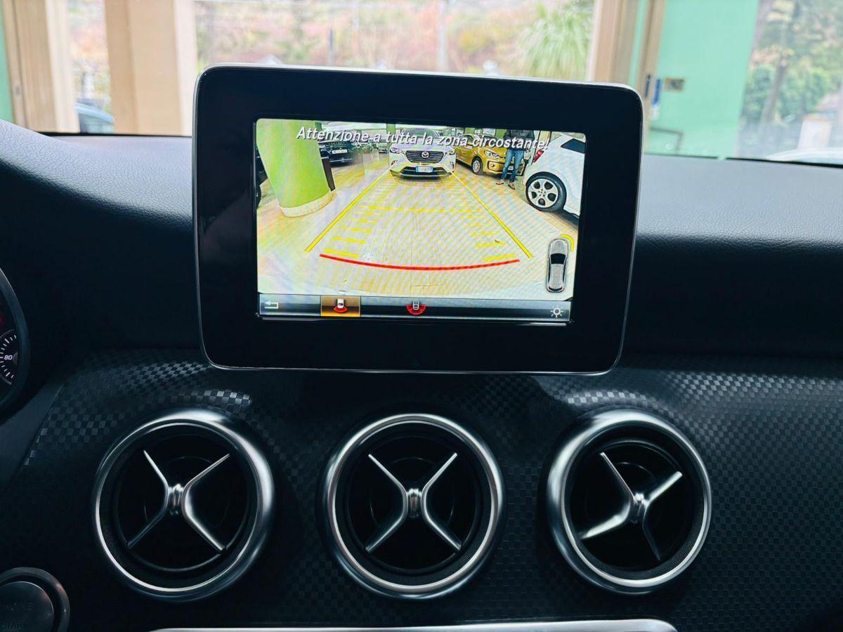 Mercedes Classe A 200 d Automatic Sport