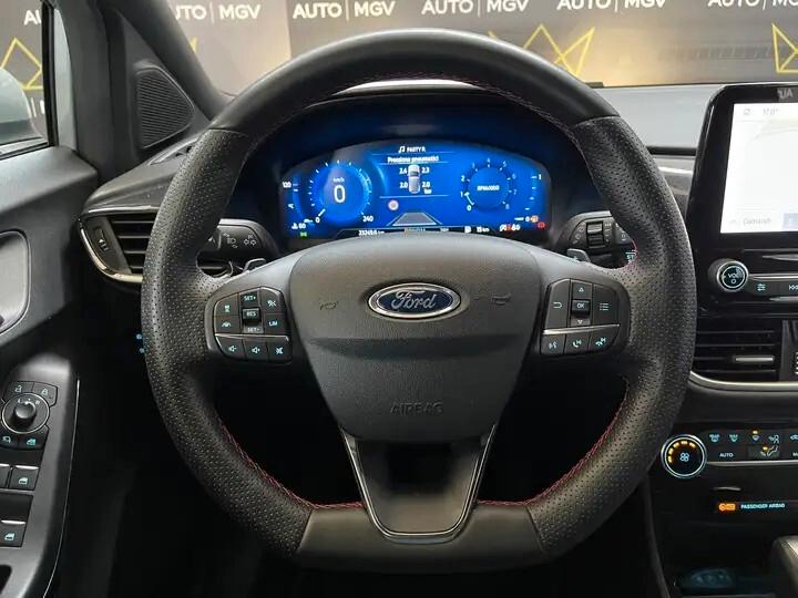 Ford Puma 1.0 EcoBoost Hybrid 125 CV S&S ST-Line