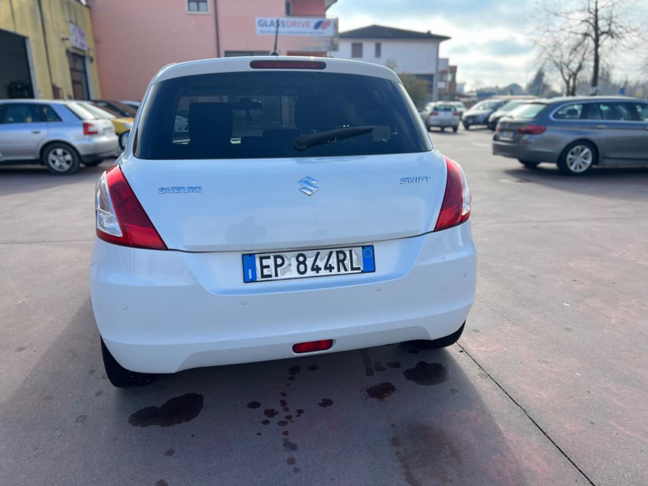 Suzuki Swift 1.3 DDiS 5 porte GL Style