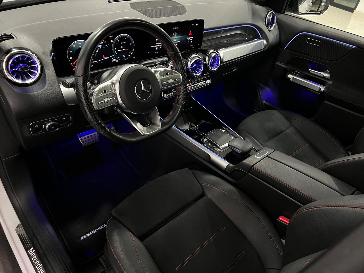 Mercedes Benz GLB 200d Aut. Premium AMG 150 cv