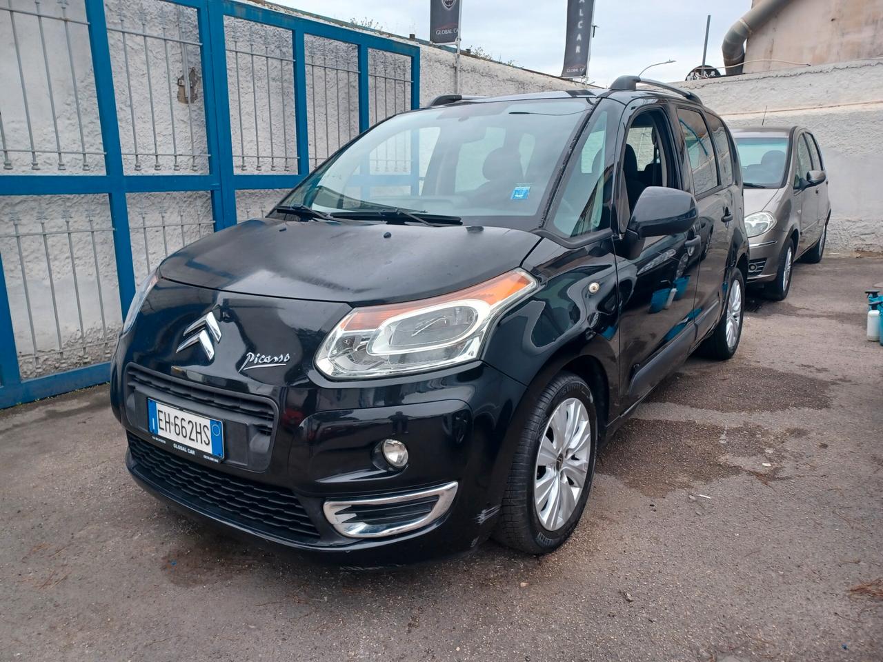 Citroen C3 Picasso 1.6 HDi 90 Seduction 2012