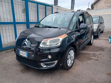 Citroen C3 Picasso 1.6 HDi 90 Seduction 2012