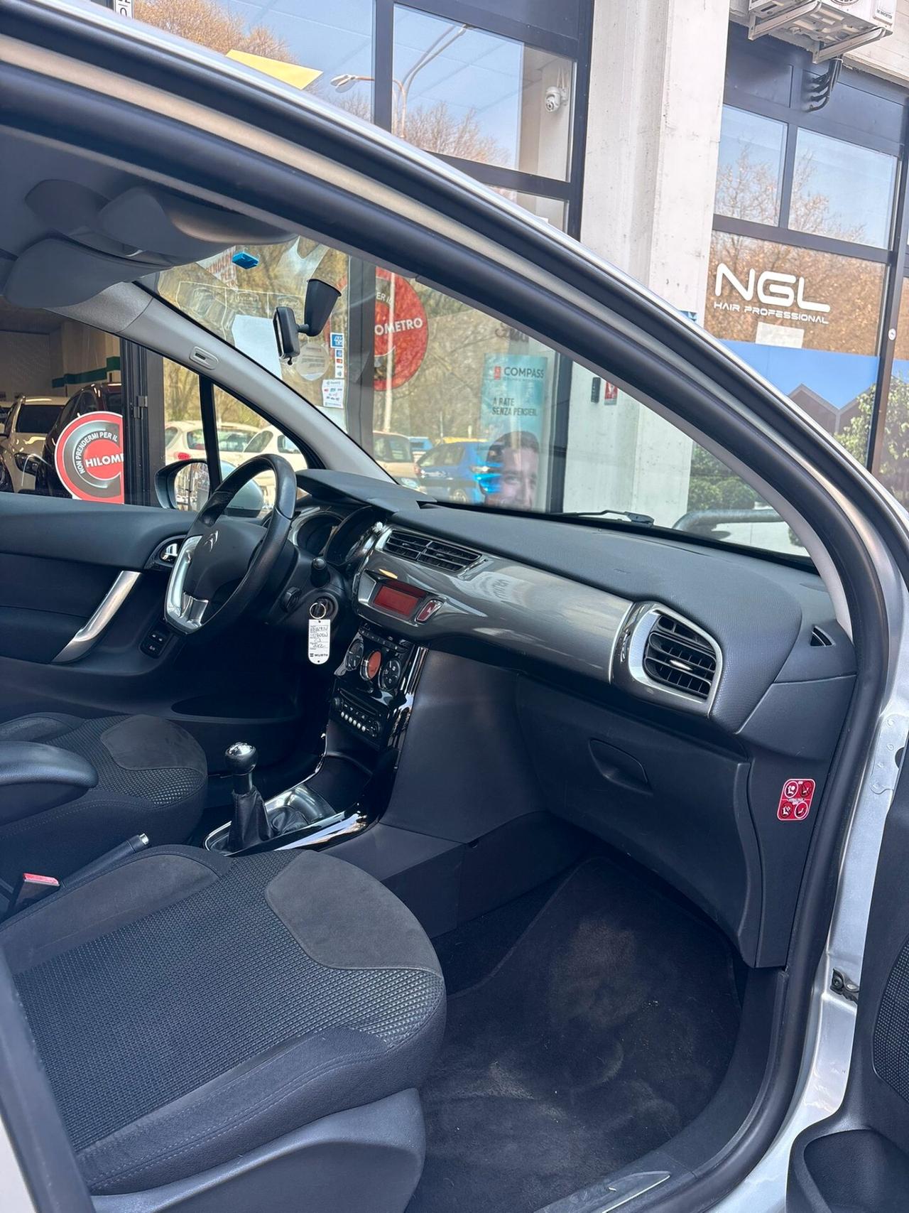 Citroen C3 1.4 HDi 70 Exclusive