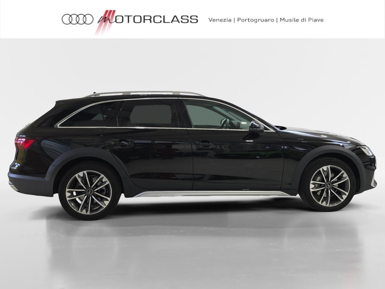 Audi A4 allroad allroad 40 2.0 tdi mhev 204cv business evolution quattro s tronic