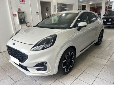 FORD Puma 1.0 EcoBoost Hybrid 155 CV S&S ST-Line Vignale