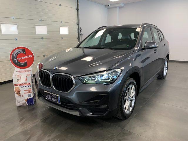 BMW X1 sDrive 18d xLine Automatico