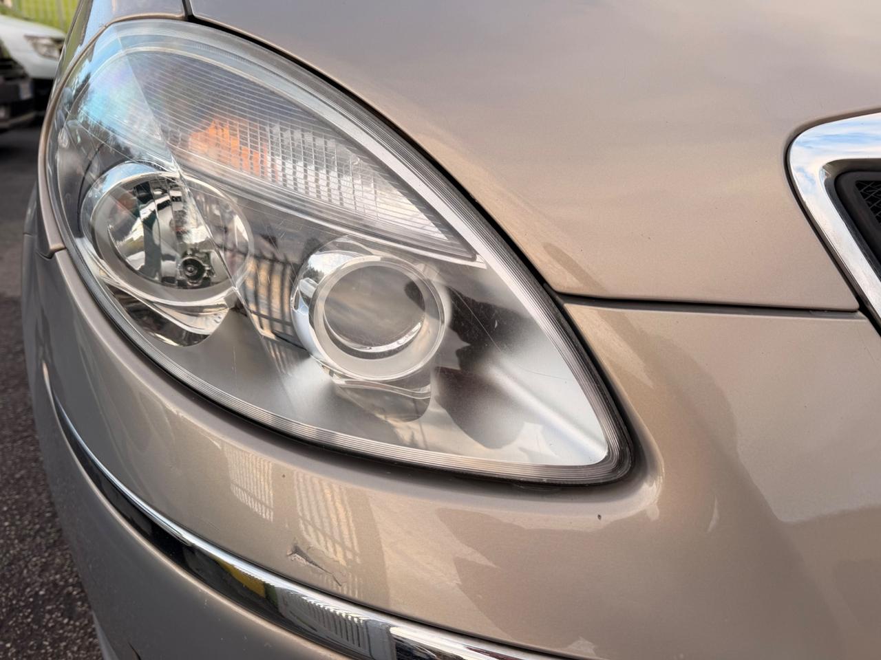 Lancia MUSA 1.4 8V Ecochic (GPL) Diva 2012