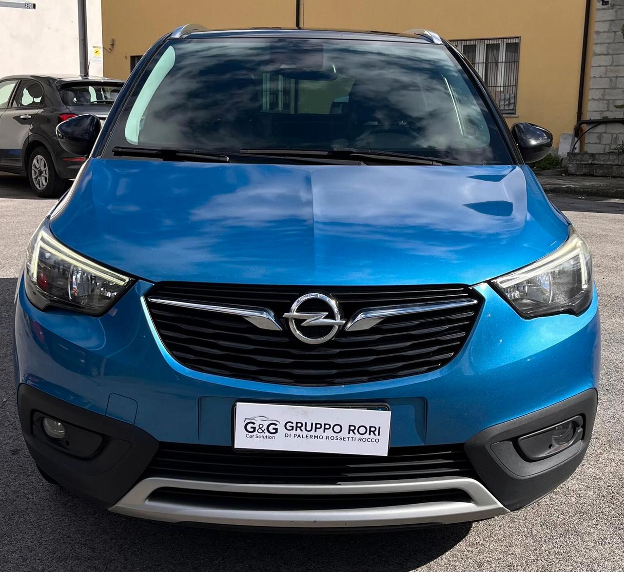 Opel Crossland X GPL Innovation