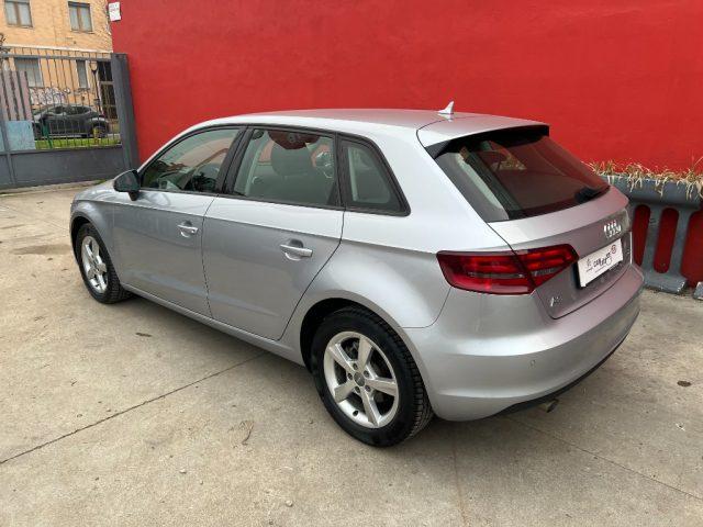 AUDI A3 SPB 1.6 TDI clean diesel S tronic Ambiente