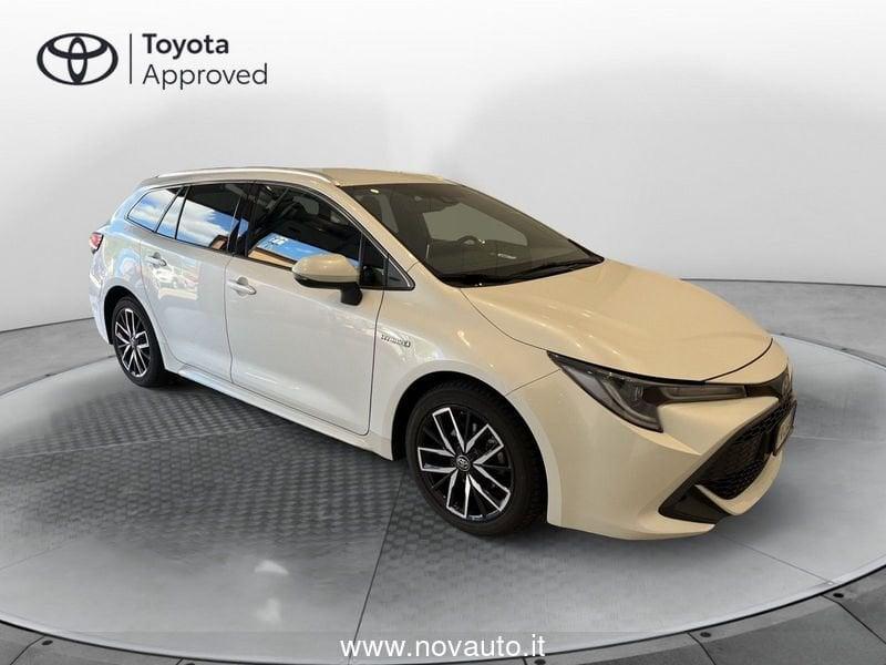 Toyota Corolla 1.8 Hybrid Style