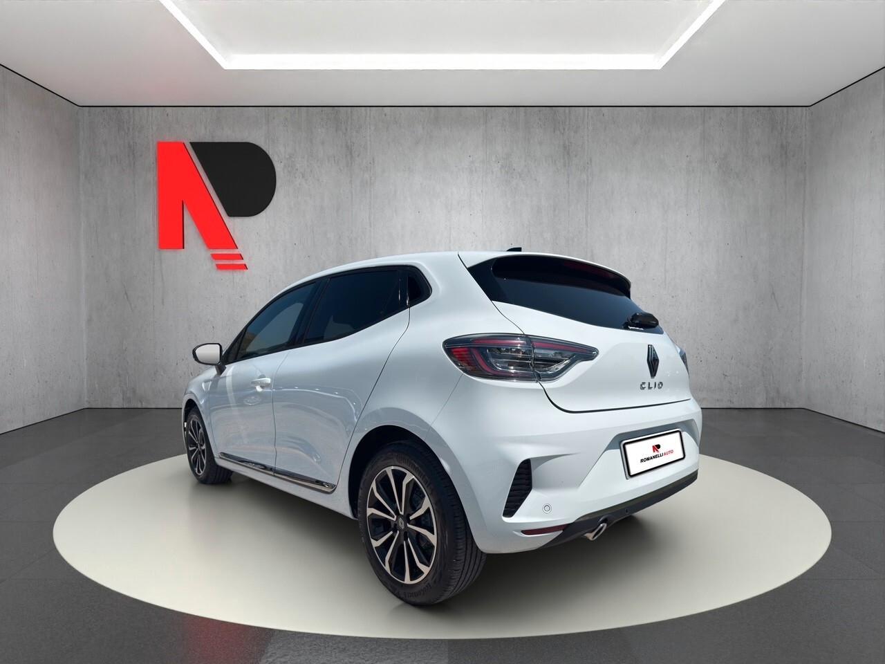 Renault Clio ECO-G 100 CV Techno KM0