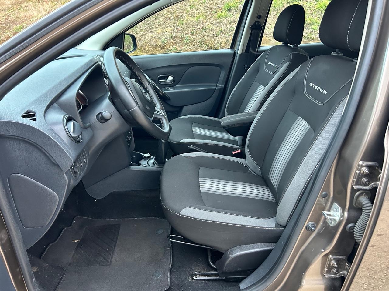 Dacia Sandero Stepway 0.9 TCe Turbo GPL 90 CV S&S Comfort