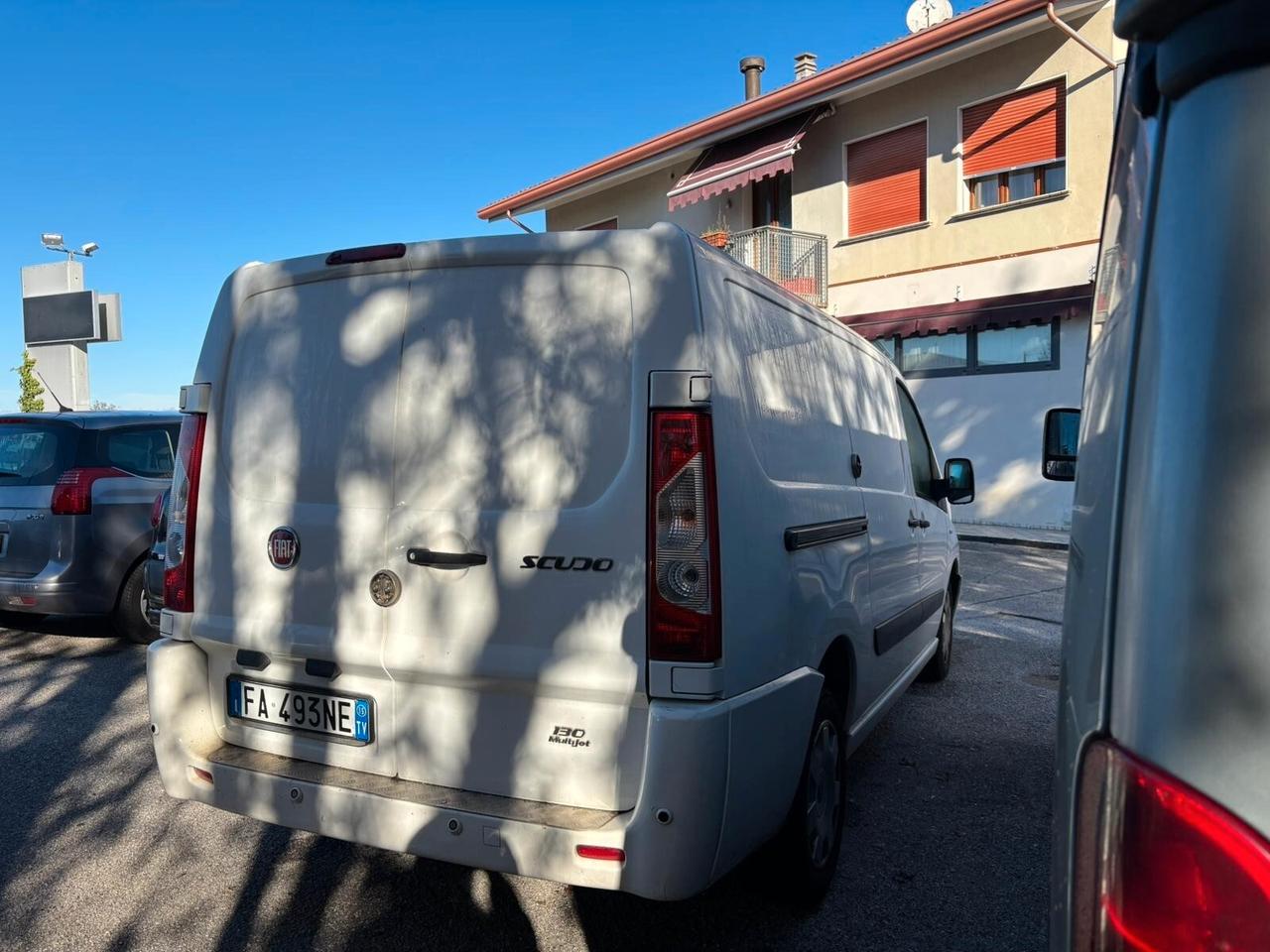 Fiat Scudo 2.0 Diesel Neopatentati