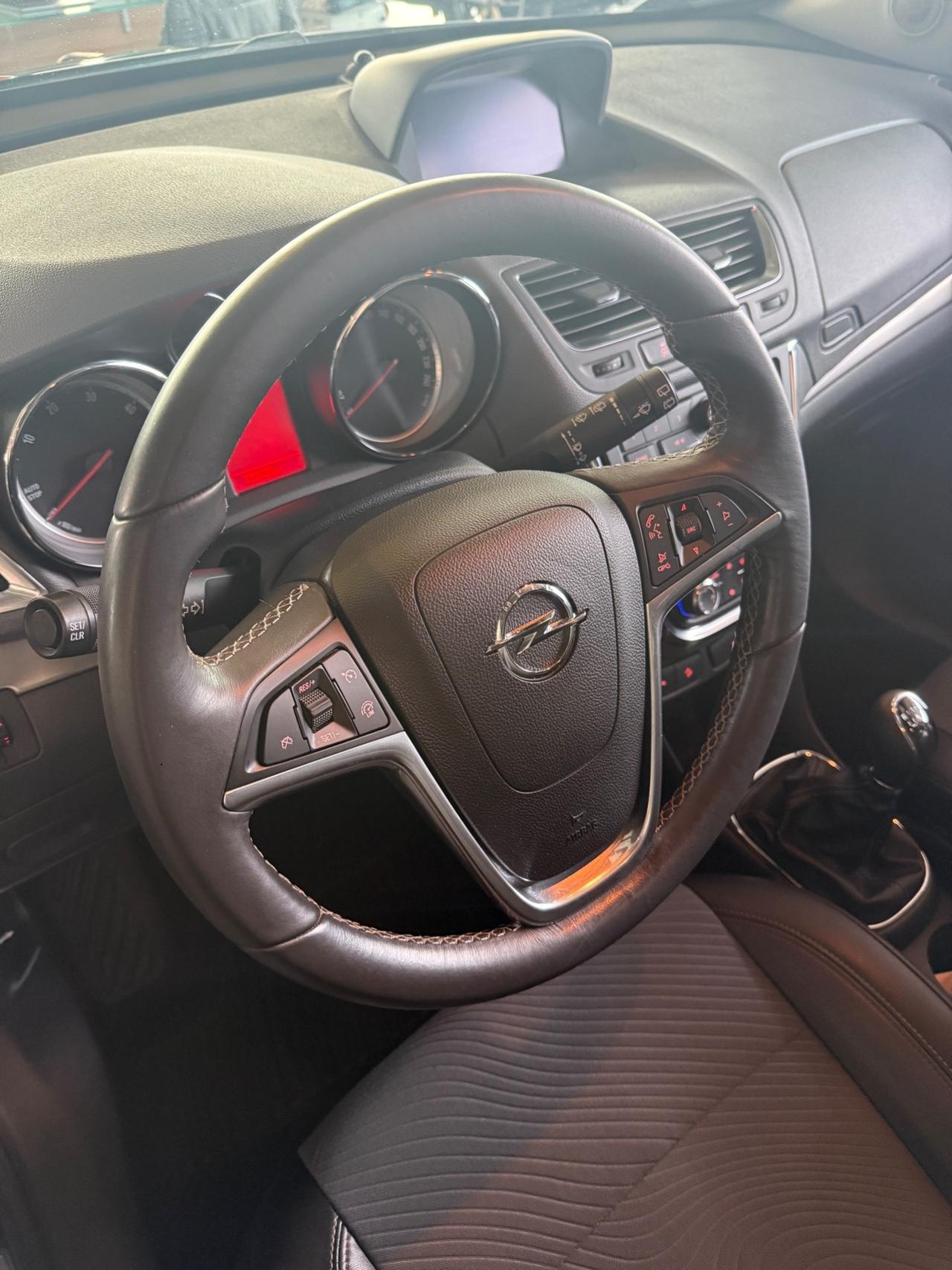 Opel Mokka 1.7 CDTI Ecotec 130CV 4x4 Cosmo PORTA BICI INTEGRATO