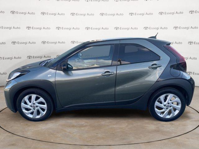 TOYOTA Aygo X 1.0 VVT-i 72 CV 5 porte Trend