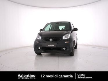 smart fortwo 70 1.0 twinamic Passion