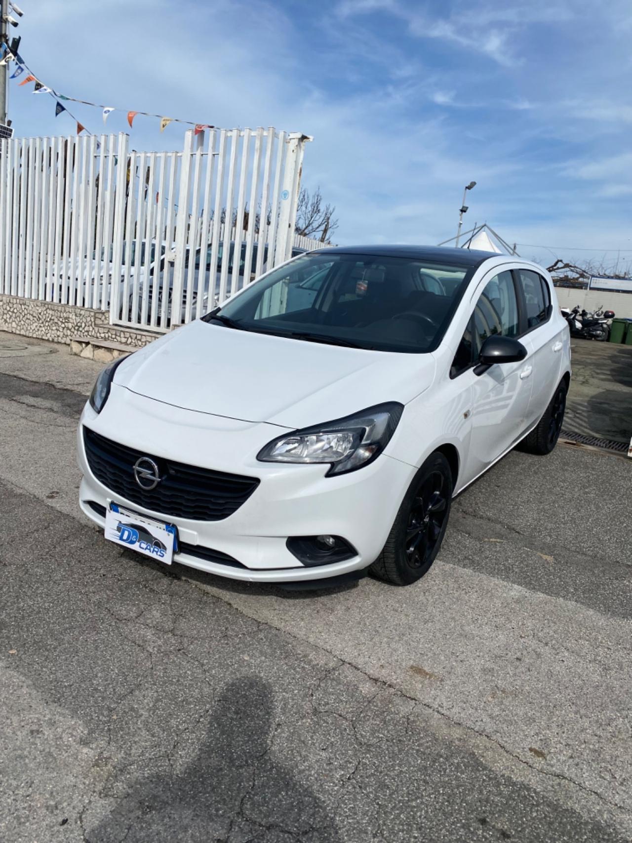 Opel Corsa 1.4 90CV GPL Tech Coupé b-Color