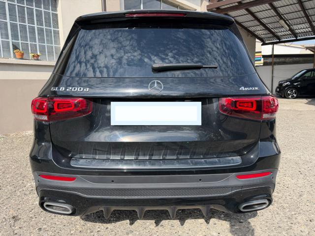 MERCEDES-BENZ GLB 200 d Automatic 4Matic Premium