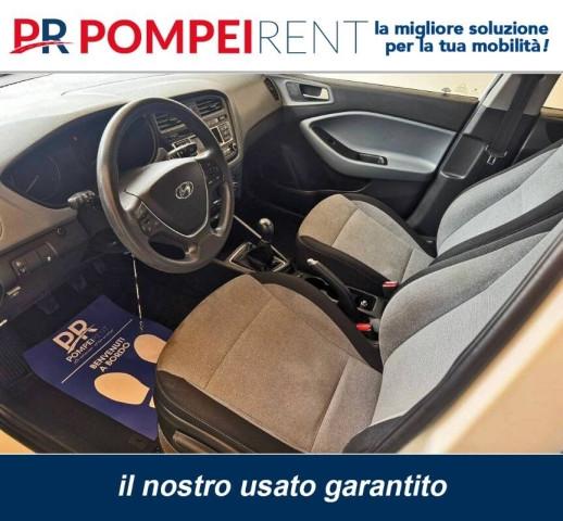 Hyundai i20 1.2 Style 84cv 5p