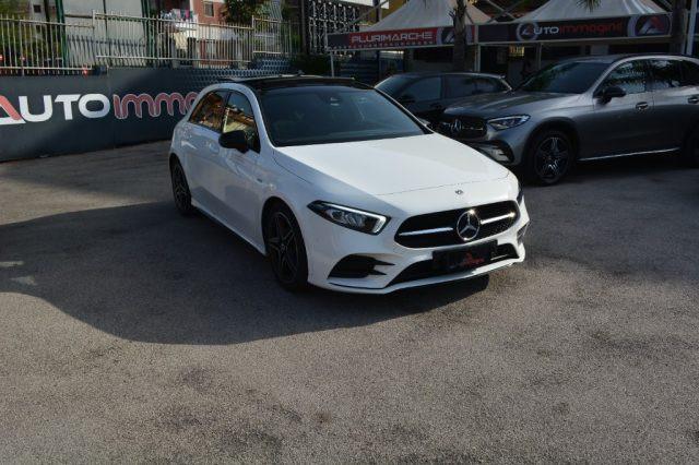 MERCEDES-BENZ A 180 d Automatic Premium Edition