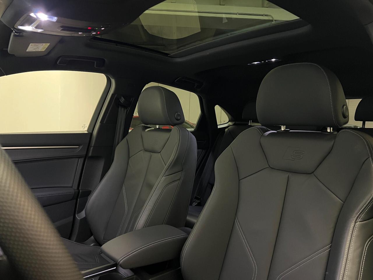 Audi Q3 Spb 45 Tfsi 245 Cv Quattro Identity Black Tetto