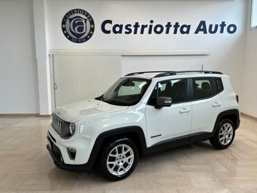 Jeep Renegade 1.6 mjt Limited 130cv