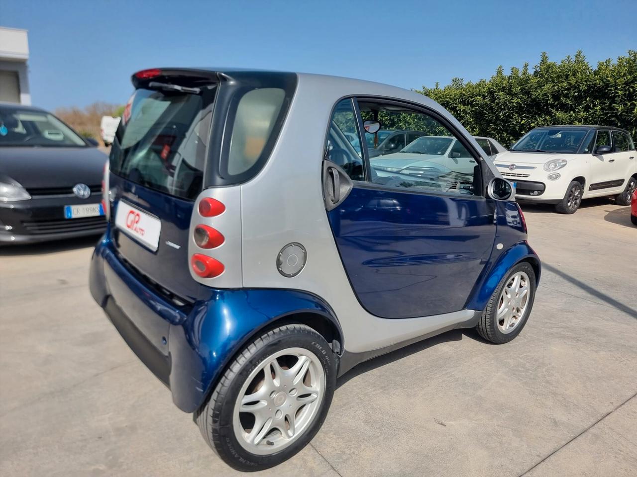 Smart 800 city-coupé pulse cdi DIESEL CAMBIO AUTOMATICO-SEQUENZIALE