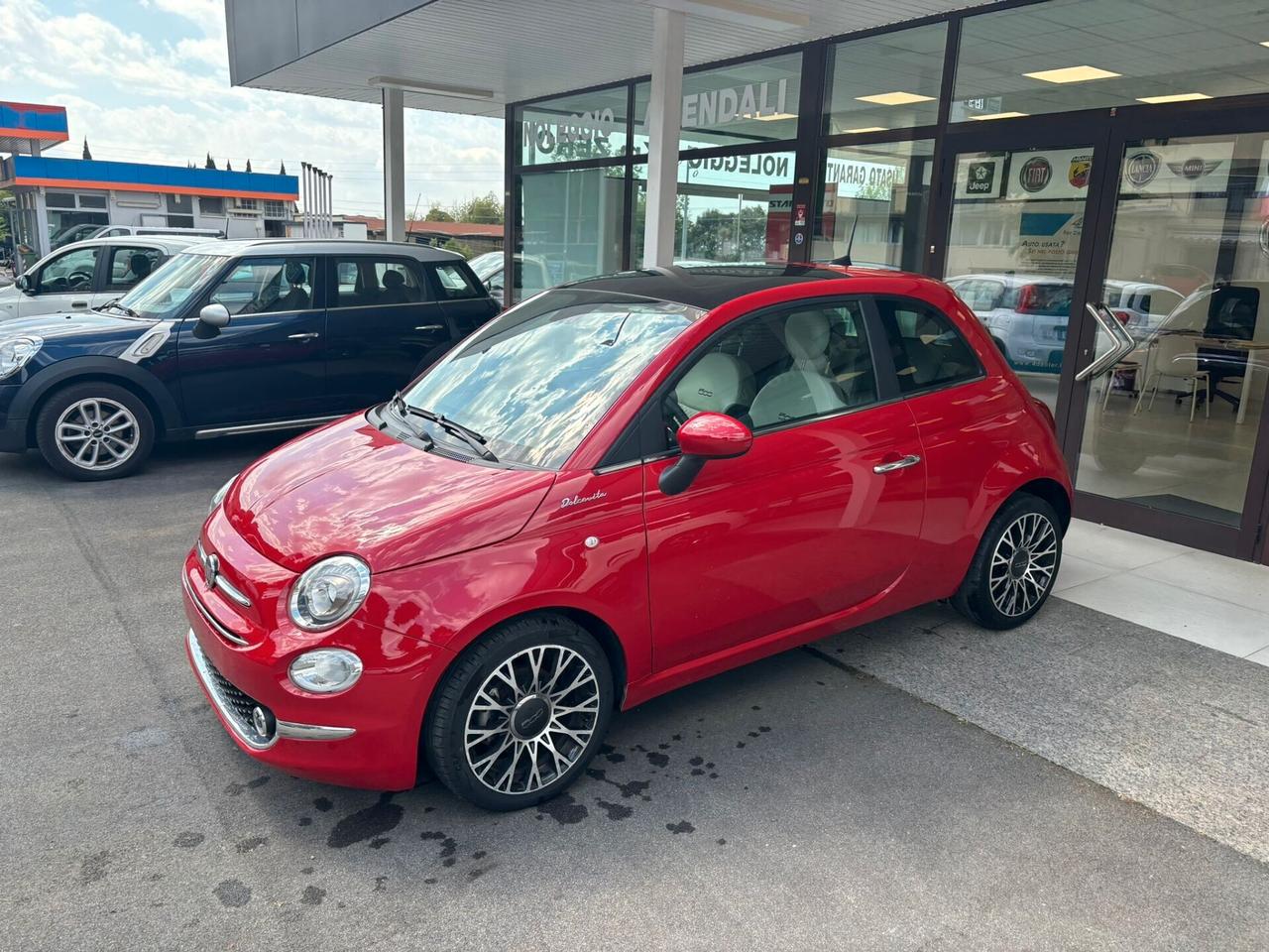 Fiat 500 1.0 Hybrid Dolcevita VETTURA PRONTA CONSEGNA VISIONABILE IN SEDE