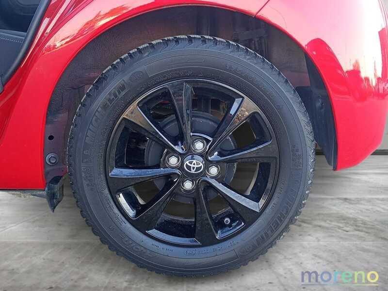 Toyota Yaris 1.5 Active 5p