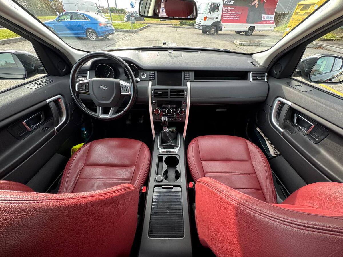 Land Rover Discovery Sport 2.0 td4 SE Business edition Premium awd 180cv