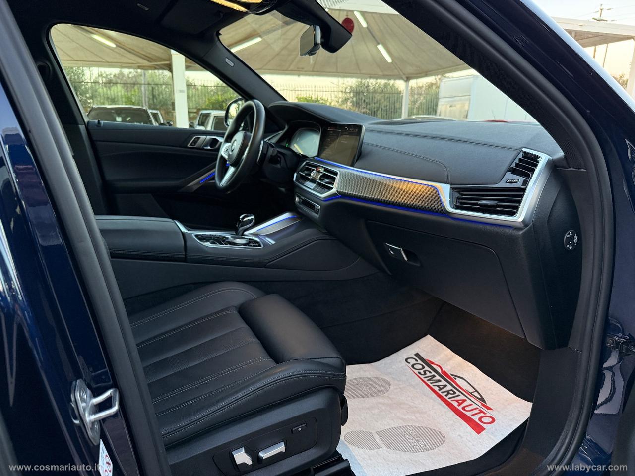 BMW X6 xDrive30d 48V Msport