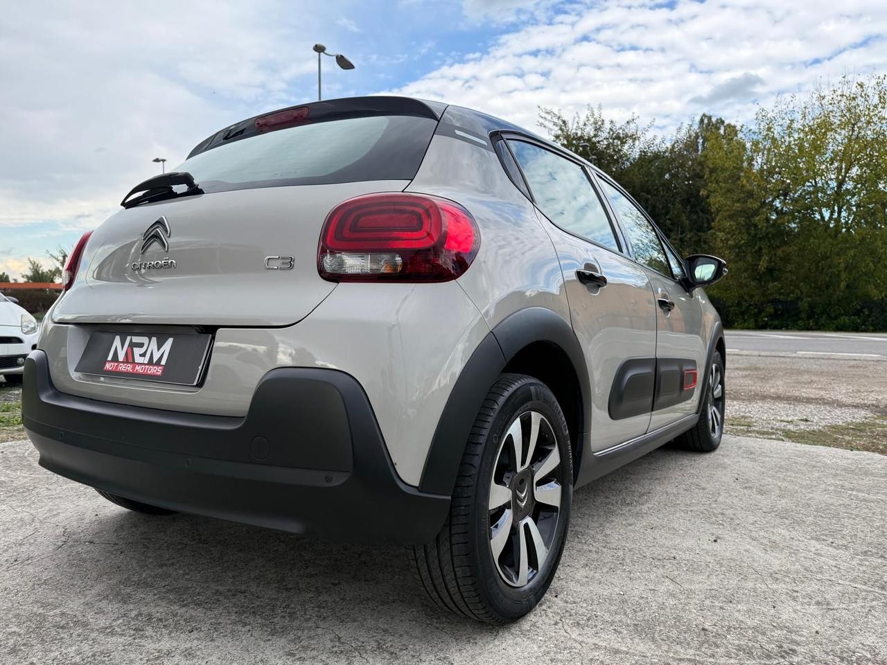 Citroen C3 PureTech 83 S&S Shine