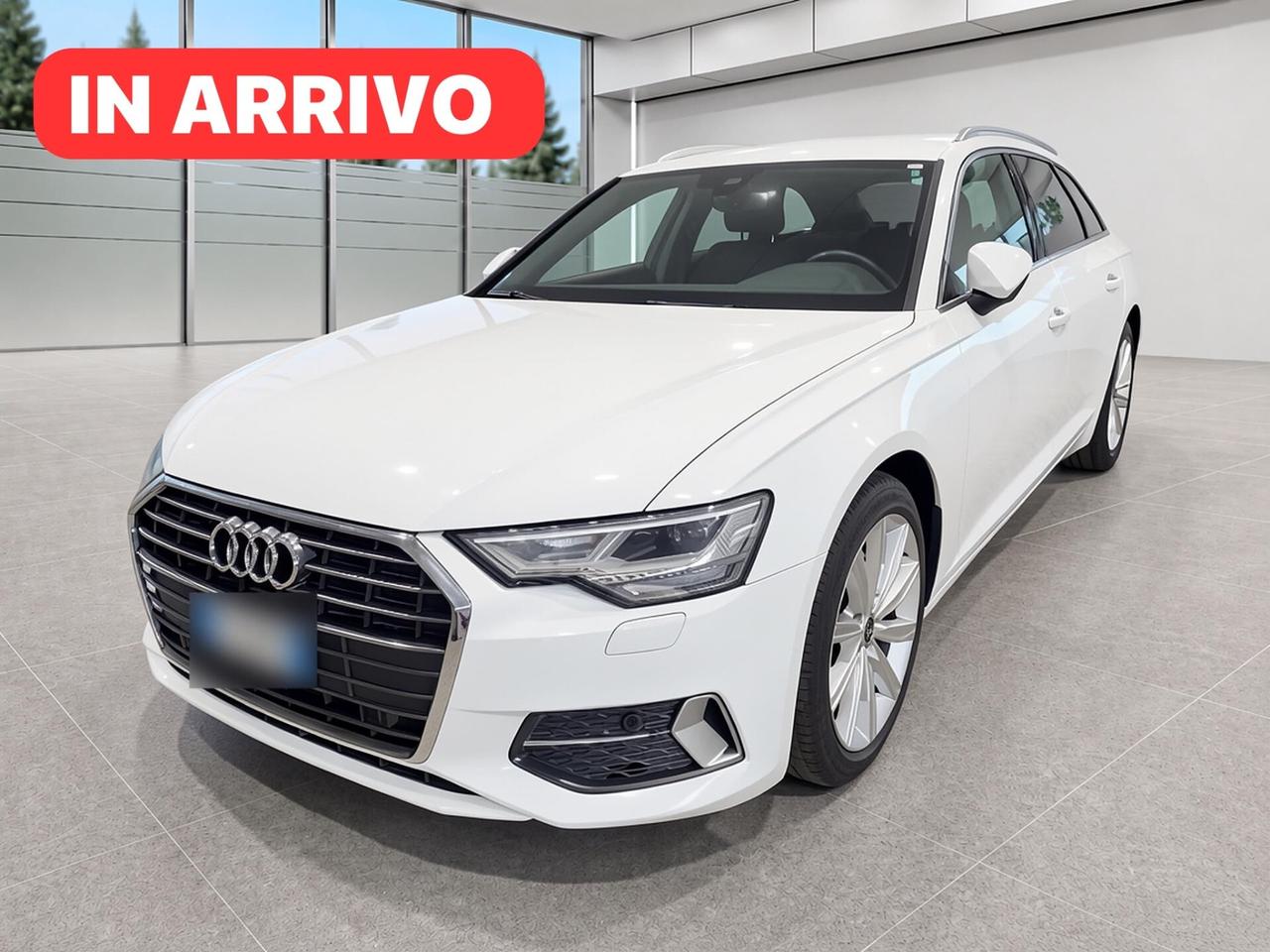 A6 Avant 40 2.0 TDI S tronic Business Sport