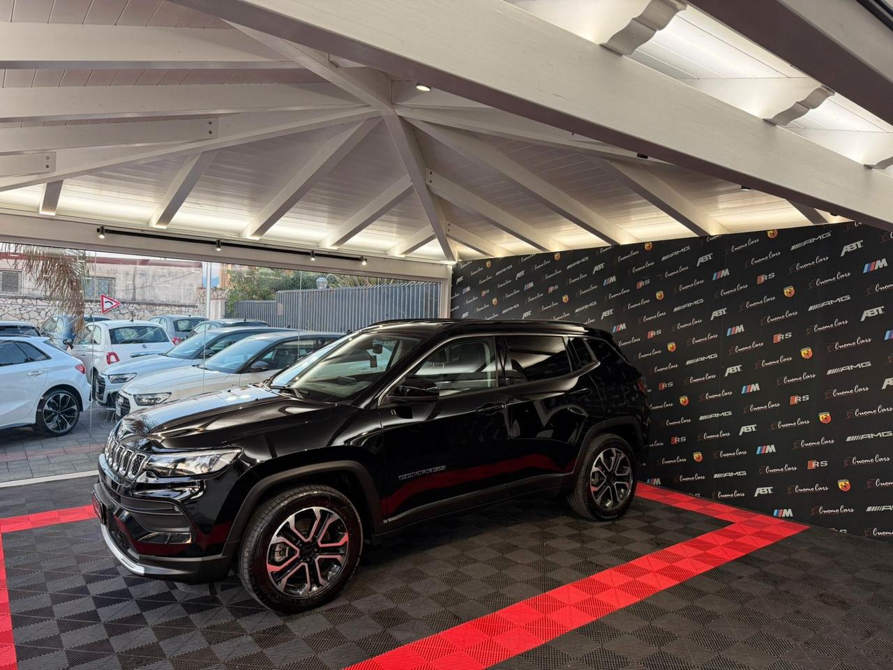 Jeep Compass 1.3 Turbo 4xe Limited