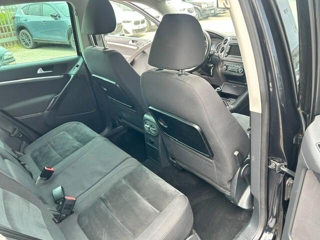 Volkswagen Tiguan 2.0 TDI 140 CV 4MOTION Sport & Style