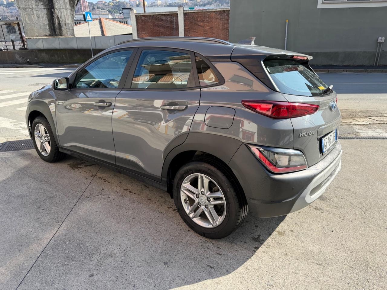Hyundai Kona 1.0 HYBRID 120 CV
