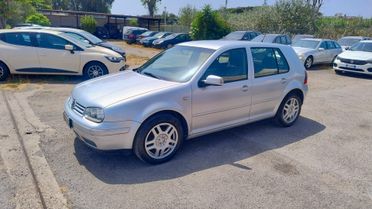 Volkswagen Golf 1.9 TDI 101 CV 5 Porte Comfortline